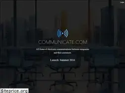 Sites similar to communicate.com