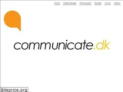 Sites similar to communicate.dk