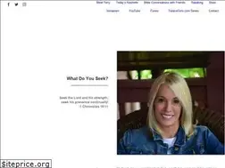 Sites similar to communicatechrist.com