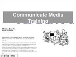 Sites similar to communicatemedia.com