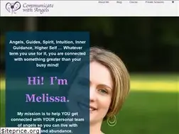 Sites similar to communicatewithangels.com
