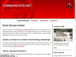 Sites similar to communicatie.net