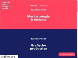 Sites similar to communicatieregisseurs.com