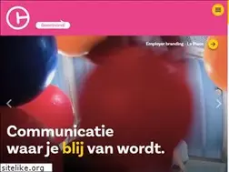 Sites similar to communicatieteam.nl