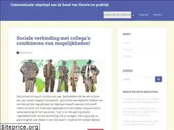 Sites similar to communicatieuitgelegd.nl