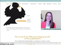 Sites similar to communicatievogel.com