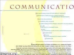 Sites similar to communicatio.hu