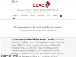 Sites similar to communication-access.org