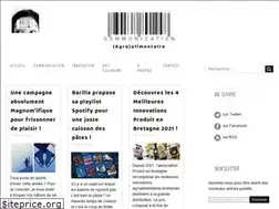 Sites similar to communication-agroalimentaire.com