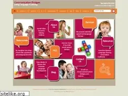 Sites similar to communication-bridges.com