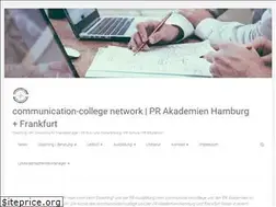 Sites similar to communication-college.org