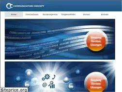 Sites similar to communication-concept.de