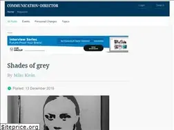Sites similar to communication-director.com