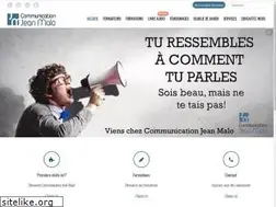 Sites similar to communication-jean-malo.com