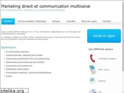 Sites similar to communication-multicanal.fr