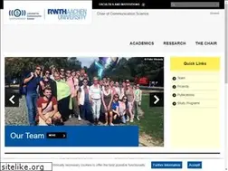 Sites similar to communication-science.de