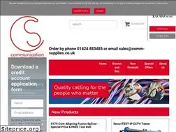 Sites similar to communication-supplies.co.uk