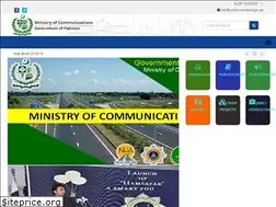 Sites similar to communication.gov.pk