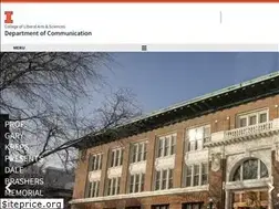 Sites similar to communication.illinois.edu