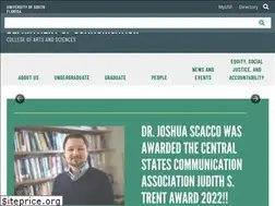 Sites similar to communication.usf.edu