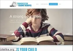 Sites similar to communicationandreading.com