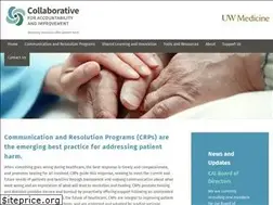 Sites similar to communicationandresolution.org