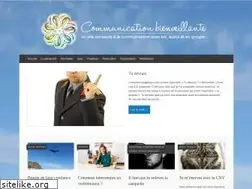 Sites similar to communicationbienveillante.eu