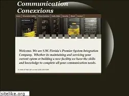 Sites similar to communicationconexxions.com