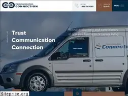 Sites similar to communicationconnection.ca