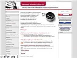 Sites similar to communicationcontrolling.de