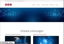 Sites similar to communications.bgm-gmbh.de