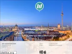 Sites similar to communications.de