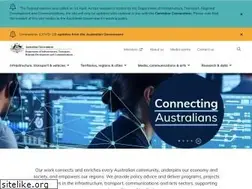 Sites similar to communications.gov.au