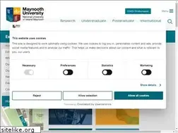 Sites similar to communications.nuim.ie
