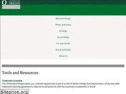 Sites similar to communications.uoregon.edu