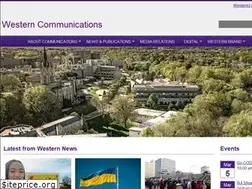 Sites similar to communications.uwo.ca