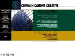 Sites similar to communicationscreative.com