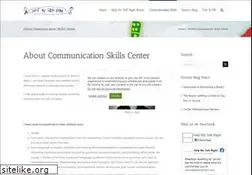 Sites similar to communicationskillscenter.com