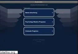 Sites similar to communicationsmajor.net