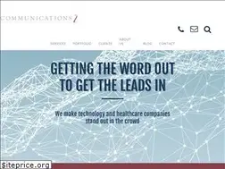 Sites similar to communicationsplus.net