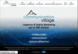 Sites similar to communicationvillage.com