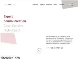 Sites similar to communicators.ch
