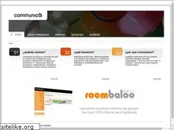 Sites similar to communico.es