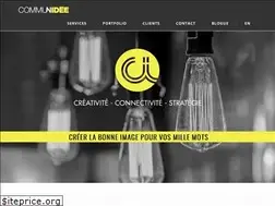 Sites similar to communidee.com
