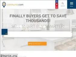 Sites similar to communie.com