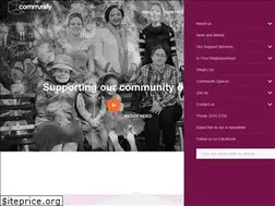 Sites similar to communify.org.au