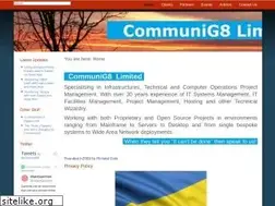 Sites similar to communig8.com