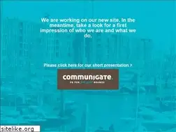 Sites similar to communigate.nl