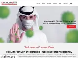 Sites similar to communigateme.com