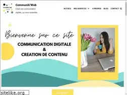 Sites similar to communikweb.com